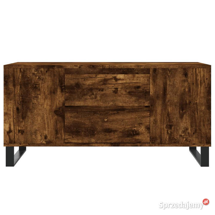 Stolik kawowy przydymiony dąb 102x445x50 Stoły Warszawa sprzedam