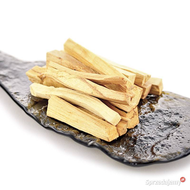 DREWIENKA PALO SANTO 100G BUTELKA FUSING Wrocław
