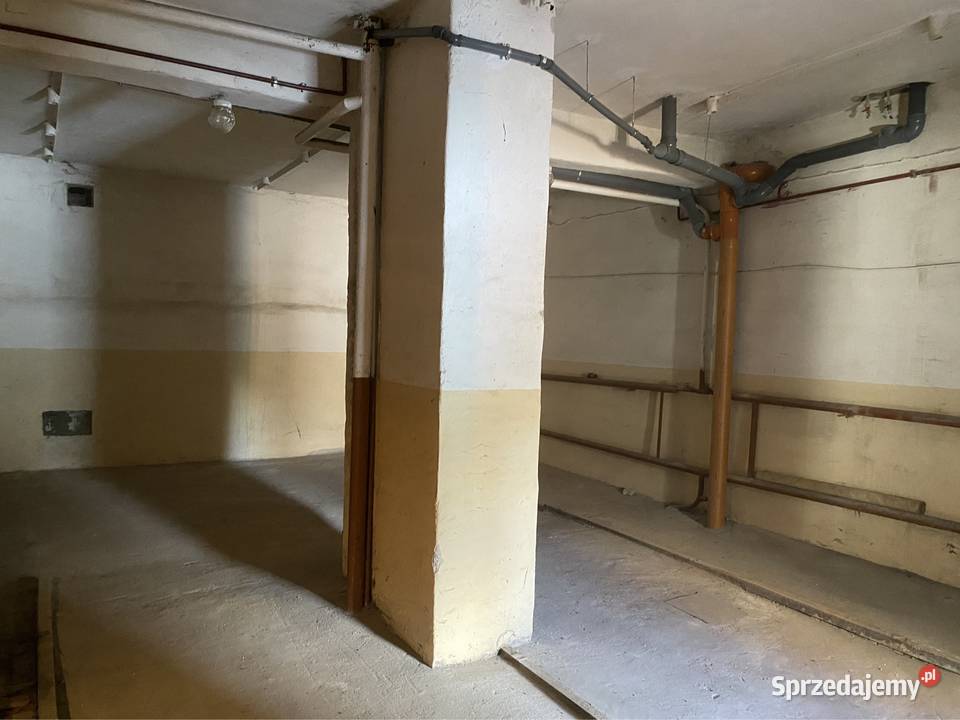Wynajmę Hale 70m2 wysoka 370