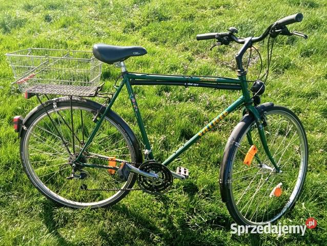 Rower męski niemiecki Villiger dolnośląskie