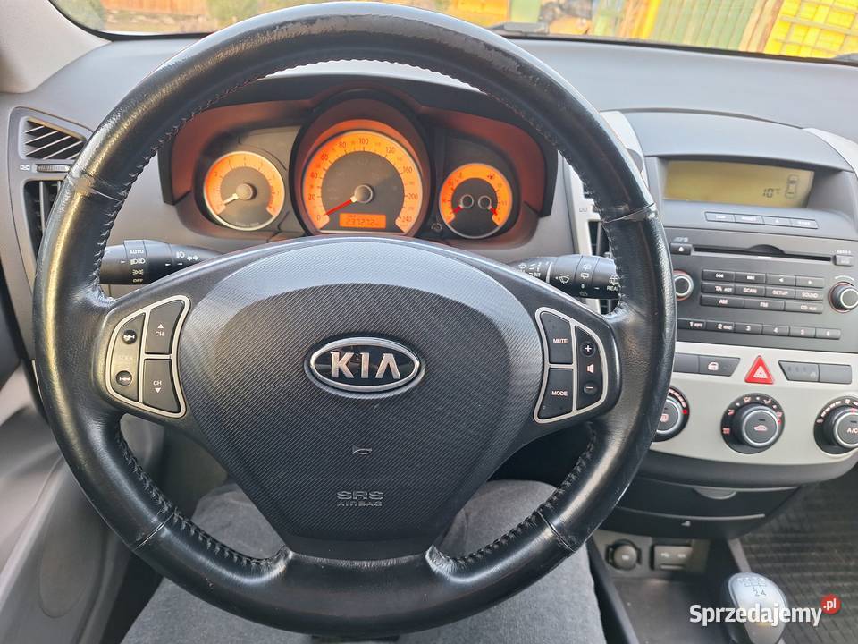 Kia Ceed I 16 Leszczyny