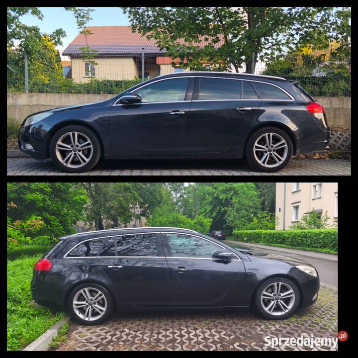 Opel Insignia A ASR (kontrola trakcji) Kraków