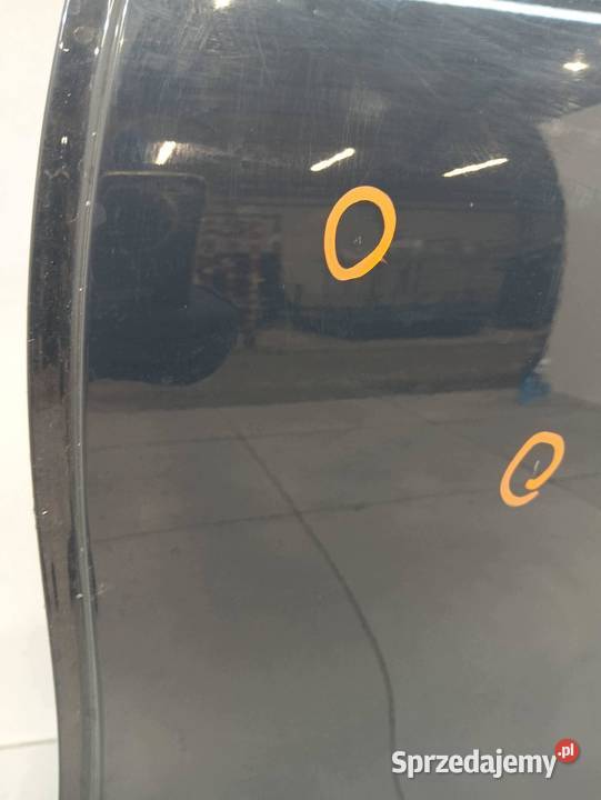 DRZWI LEWE TYŁ DVRPE Renault Captur II 2019 sprzedam