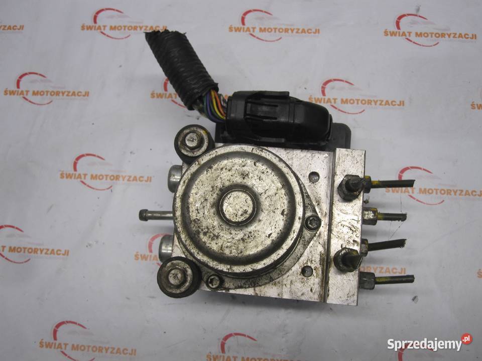 NISSAN LEAF I 11r pompa ABS A2114311812 świętokrzyskie Kielce