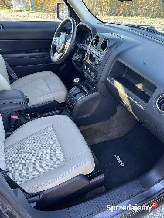 Jeep Patriot Sport 75TH 2016 24L 2400cm3 Rymanów