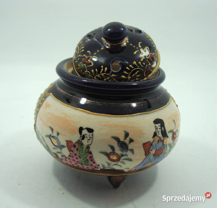 Kadzielnica Porcelanowa Japońska Satsuma Warszawa
