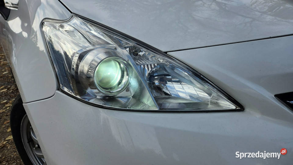 Toyota Prius 18 HSD 136 LPG Hand free 7 osobowy Otwock Mały