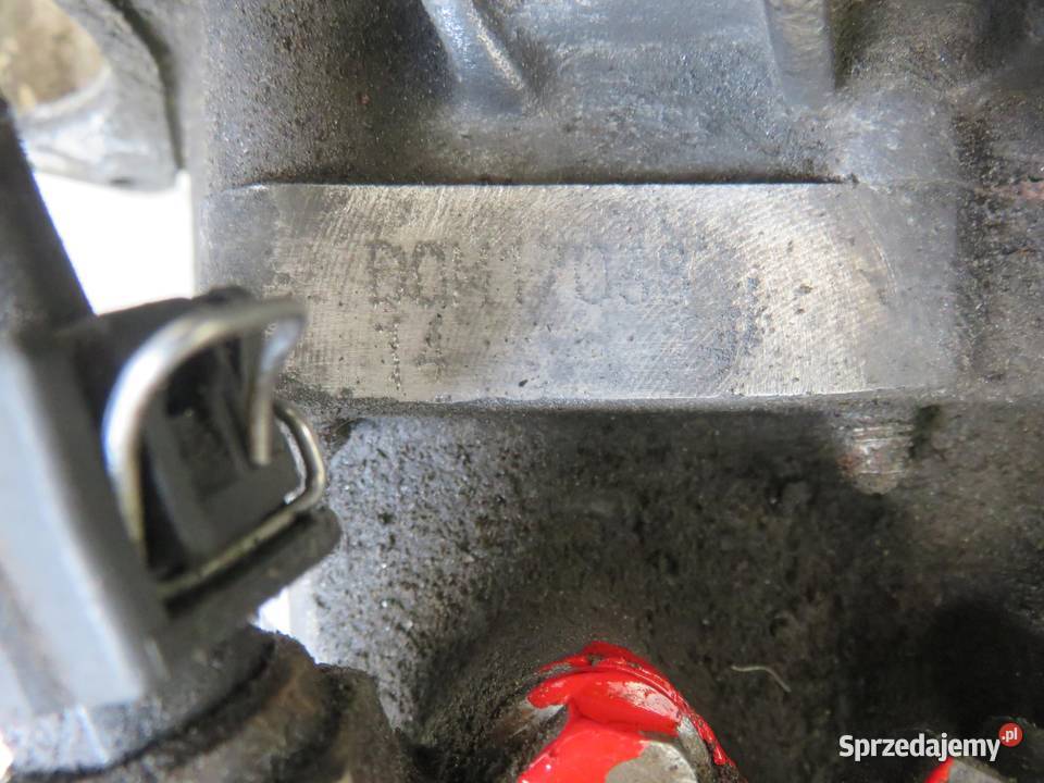 SKRZYNIA BIEGÓW VW TRANSPORTER T4 24 D DQM