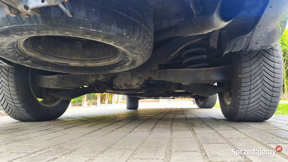 Nissan Pathfinder 2005 Przebieg 224 337 manualna lubelskie Zamość