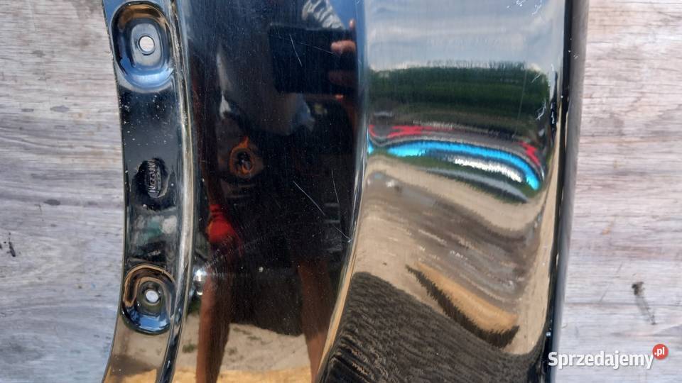 NISSAN QASHQAI J10 LIFT BŁOTNIK PRZÓD LEWY Z11G Zbierkowo
