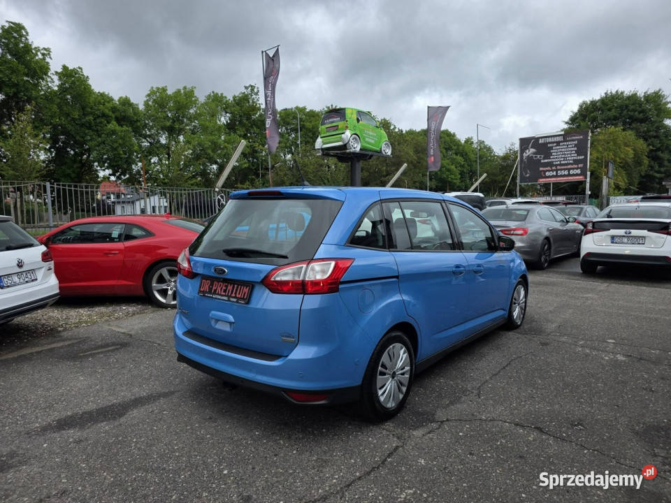 Ford Grand C 15 EcoBoost 150 Klima Kamera Grand C-MAX Słupsk