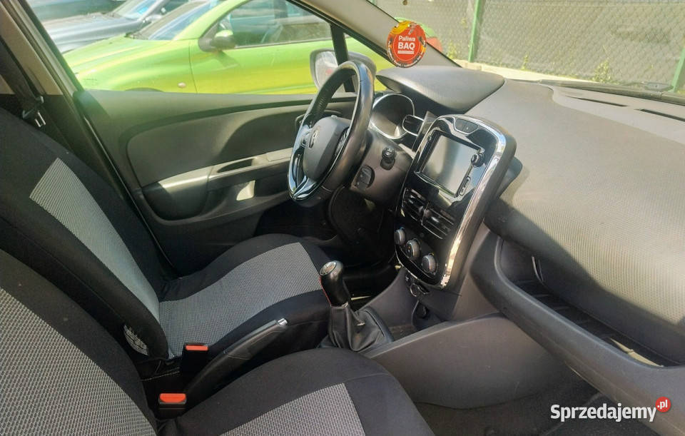 Renault Clio 15DCi90 IV 2012 Harklowa
