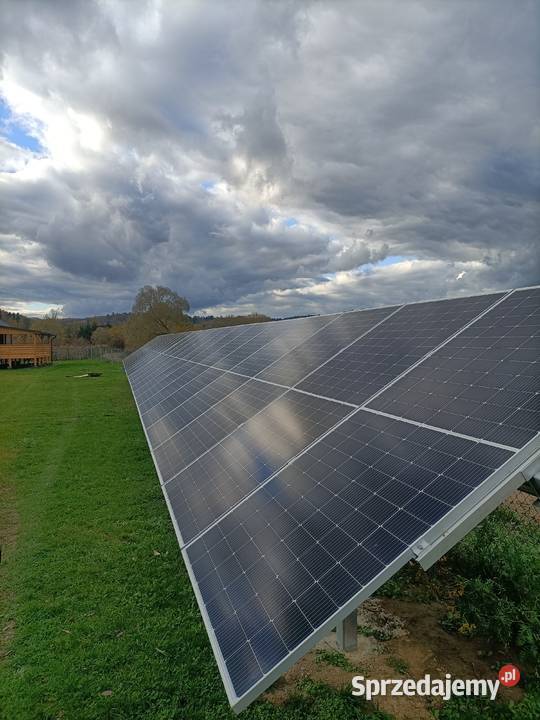 instalacje Przemysłowe 10kw 35000 netto z Dubiecko sprzedam