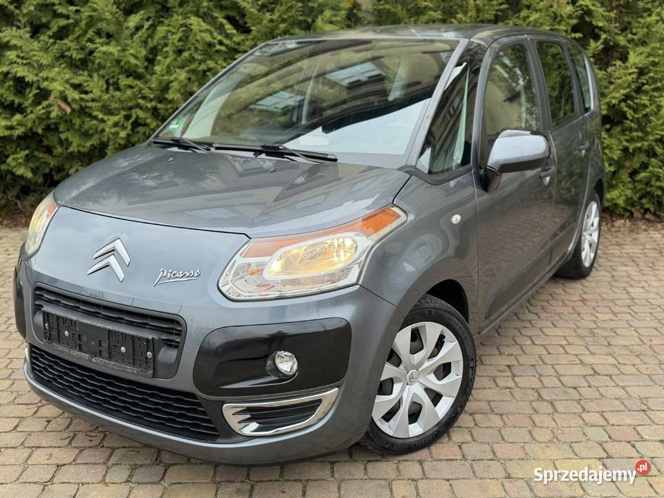 Citroen C3 Picasso Fajny Kompaktowy Będzin