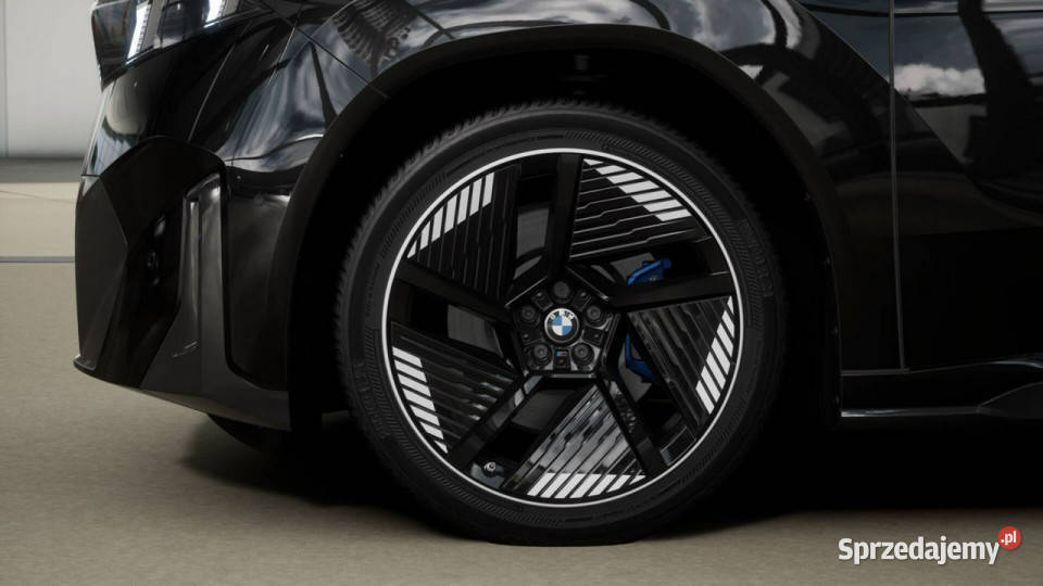 BMW iX3 NOWE BMW iX3 50 xDrive Rok produkcji 2026 Łódź sprzedam