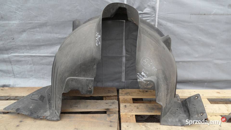 BMW X3 E83 04r nadkole prawe przód 3400054