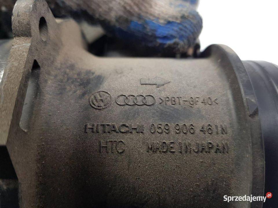PRZEPŁYWOMIERZ AUDI A6 C7 05990646 Lipno