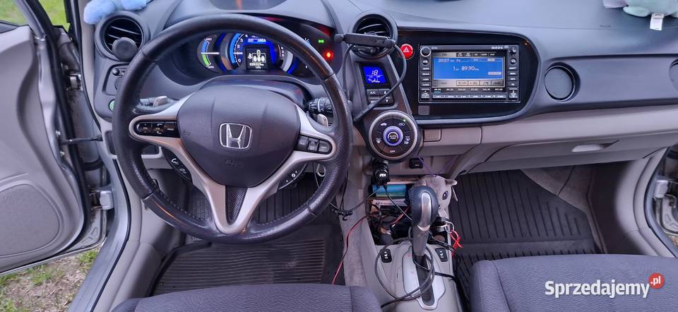 Honda Insight Hybryda 2 komplety kół lubelskie Lublin