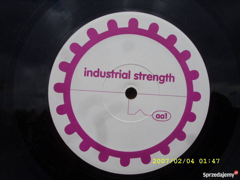 Pop LP DX 13 MACRODIMENSIA EP bez okladki