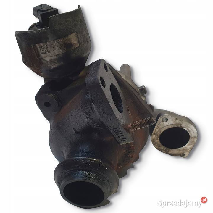 TURBOSPRĘŻARKA Citroen C4 Picasso 16 HDI