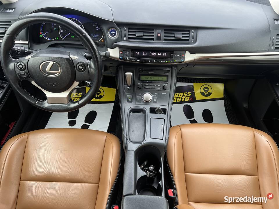 Lexus CT 200h 2016 Warszawa