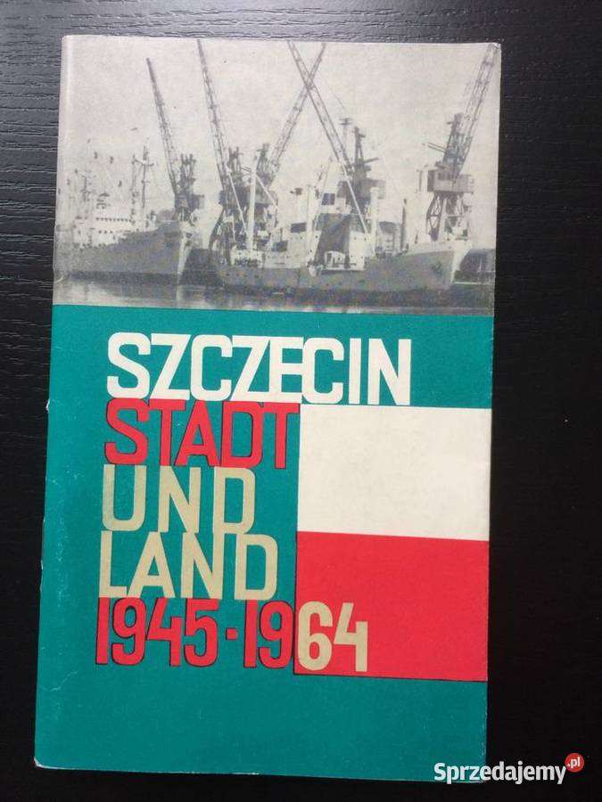 1182 Szczecin 1945 1964