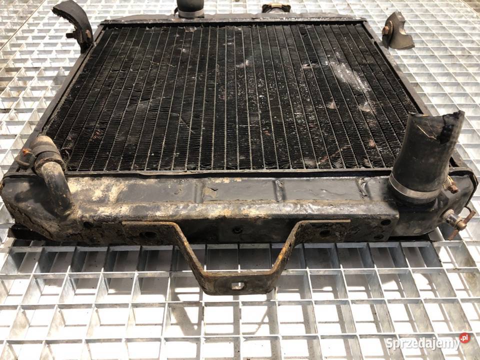 CHŁODNICA WODY FSC 21 69 RADIATOR ciężarowe