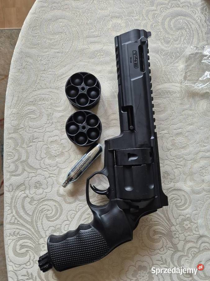 Rewolwer Hdr T4E cal 68 kule gumowe Częstochowa
