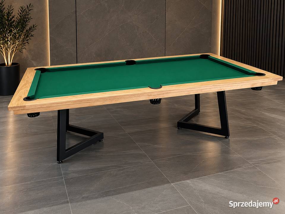 Stół bilardowy WENECJA 8 ft z akcesoriami Rzeszów