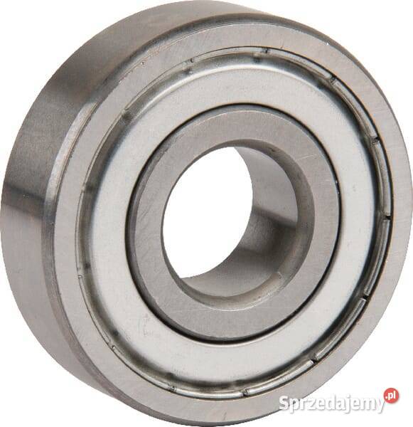 Łożysko kulkowe zwykłe 20x52x15 mm gopart Kamionna