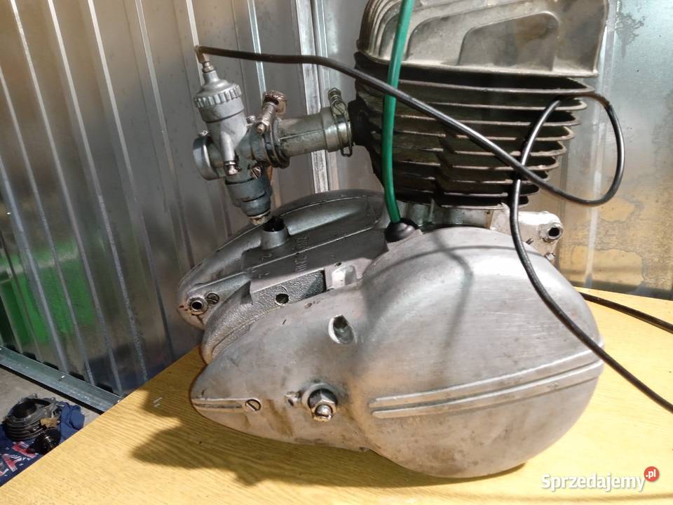 Silnik wsk 125 okazja Tarnowiec sprzedam