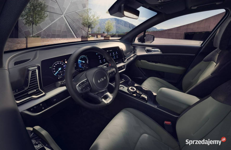 Kia Sportage Anniversary 210 Dostępny ręki nieuszkodzony Szczecinek