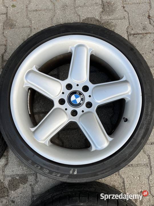 Alufelgi koła 18 5x120 BMW AC Schnitzer concave lubelskie Świdnik