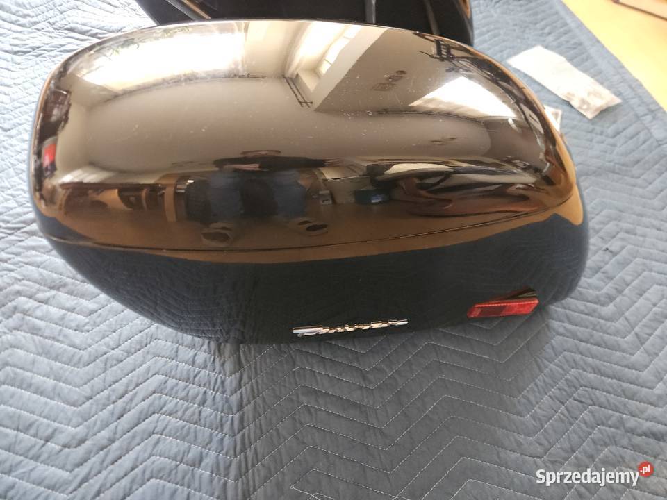 Honda Valkyrie kufry boczne