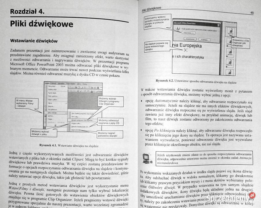 Microsoft PowerPoint 2003 każdego Teresa Górny miękka Chełm