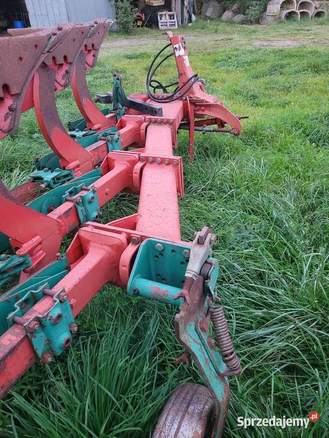 Kverneland Rolnictwo Augustów