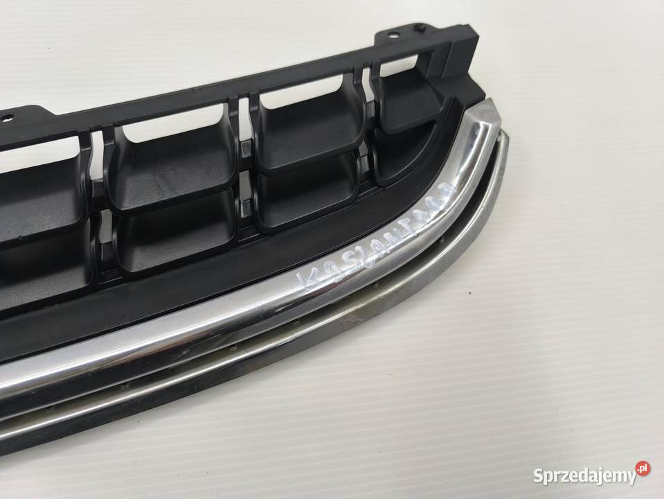 GRILL ATRAPA ZDERZAKA DOLNA OPEL ANTARA LIFT Atrapy