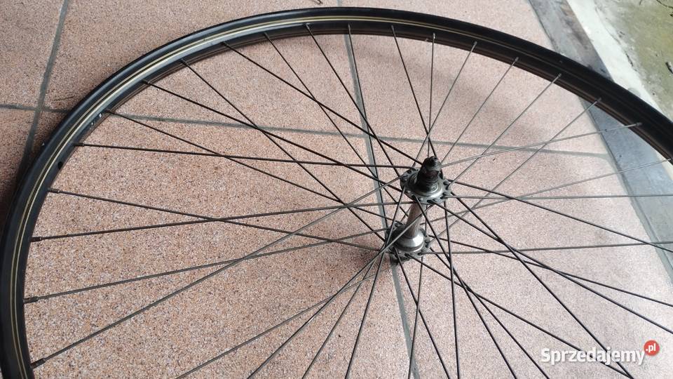 zabytkowe koło rowerowe 28 nowe z epoki Radom sprzedam