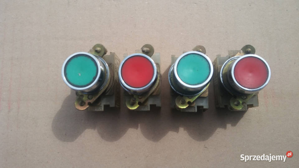 Przełącznik tablicowy 5A na 250V Telemecanique Elbląg