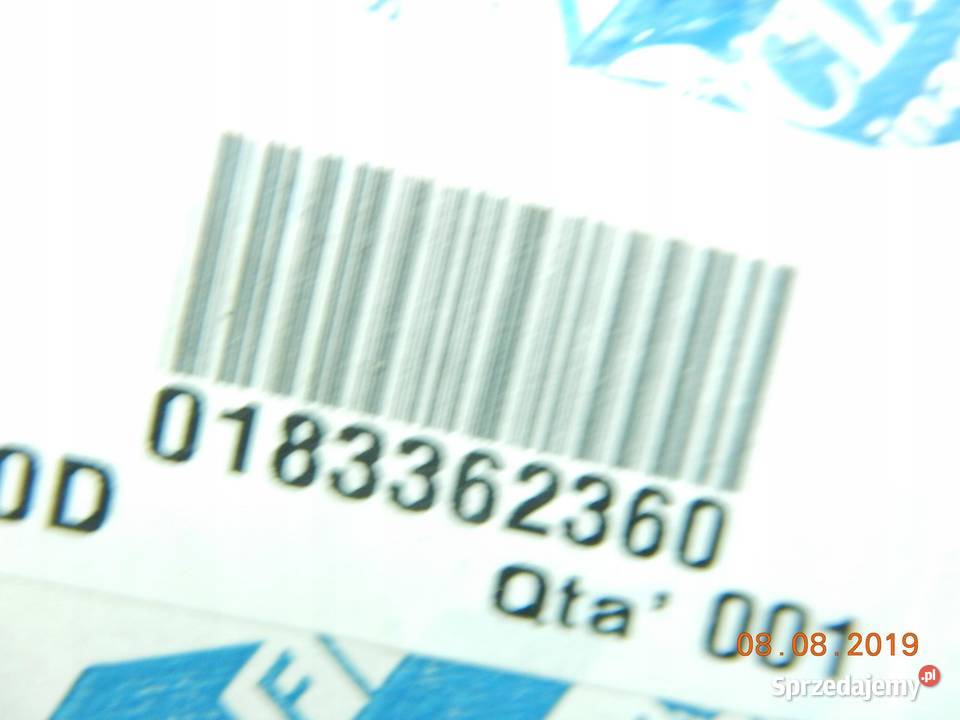 ZAMEK OPARCIA KANAPY LEWY TYŁ FIAT MAREA lubelskie