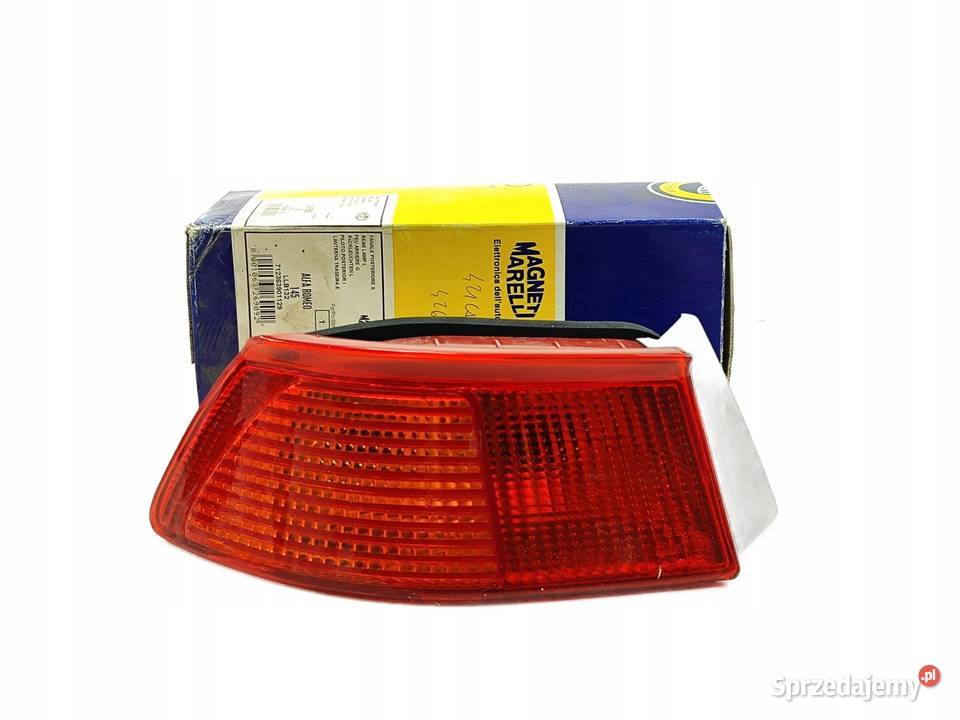 LAMPA LEWY TYŁ ALFA ROMEO 145 19942000 MAGNETI lubelskie
