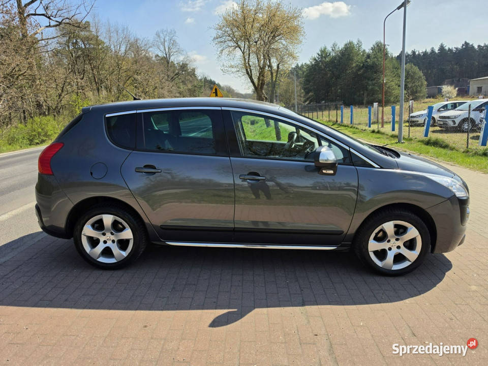 Peugeot 3008 Peugeot 3008 16 hdi 115 z elektryczne lusterka wielkopolskie Cielcza