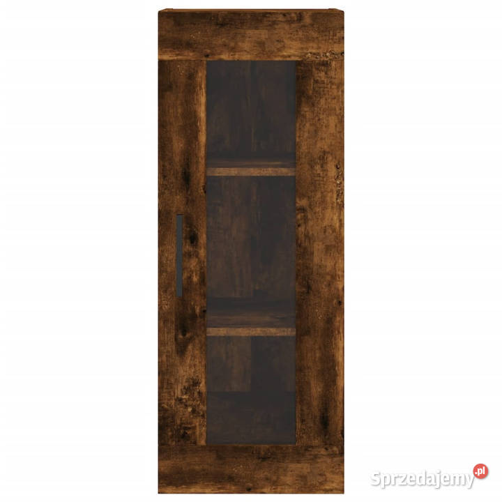 Szafka wisząca przydymiony dąb 345x34x90 sprzedam