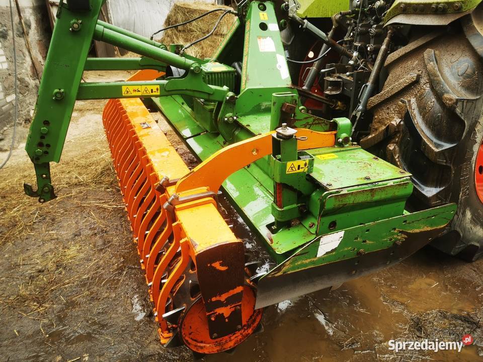 Brona aktywna wirowa z hydropakiem Amazone Grajewo