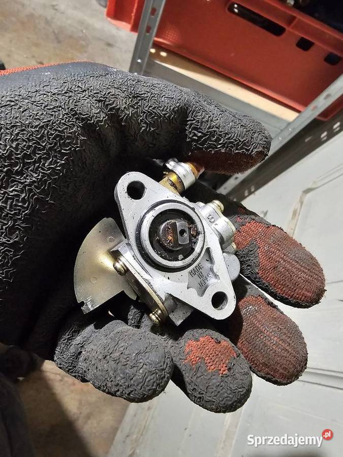 Aprilia RS 125 rotax 122 dozownik pompa pompka Jelenia Góra