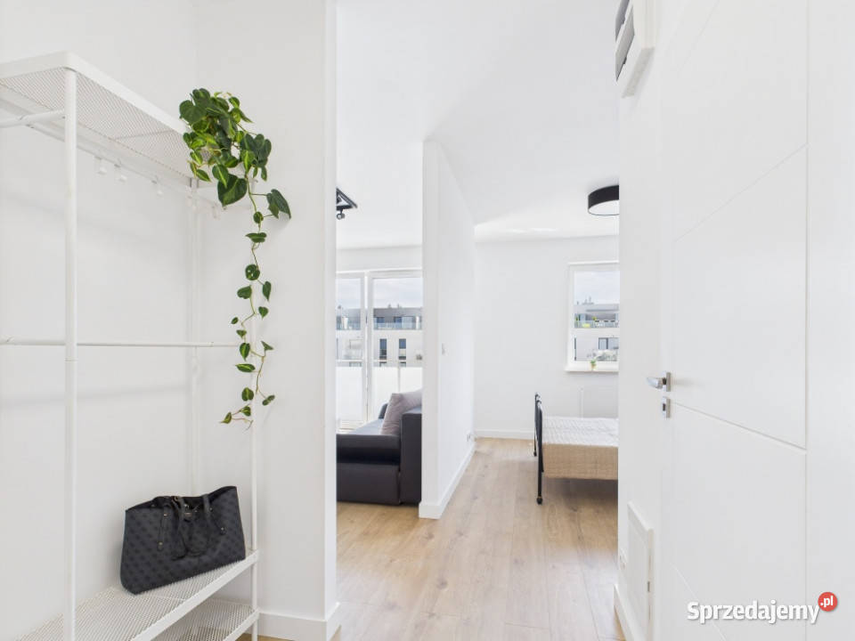 Nowe mieszkanie 3 pokojowe balkontaras Sprzedaż Mieszkania