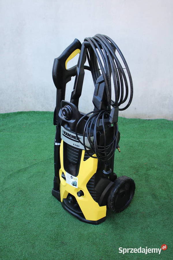 Myjka Karcher K 5660 Super stan Gwarancja Radom sprzedam