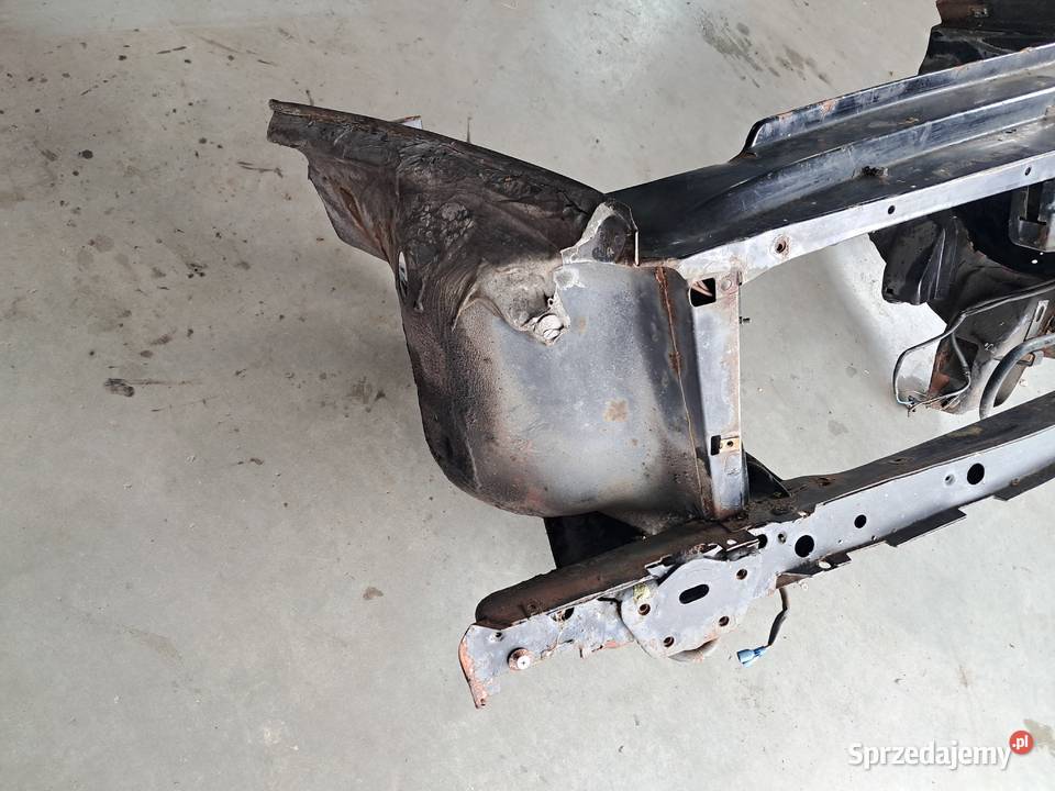 PAS PRZEDNI MERCEDES 107 SL SLC 1076200372 Cieszyn