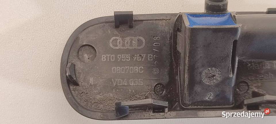AUDI A5 8T DYSZA SPRYSKIWACZY LEWA 8T0955987B sprzedam