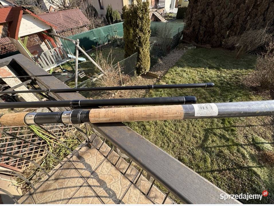 Wędka Feeder Robinson Dynacore 360 Lublin